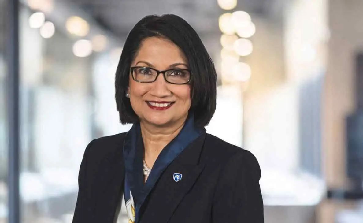 Vizag-origin professor Neeli Bendapudi appointed as President of Pennsylvania State University, USA