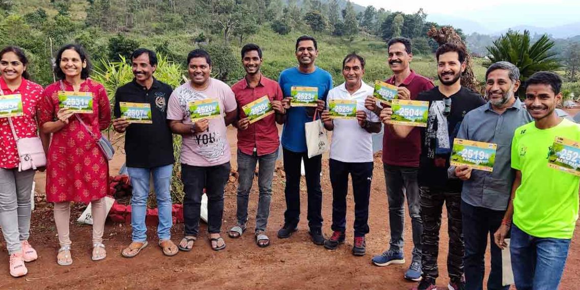 Yo! Exclusive: Experiences from Ultribe-Paderu; the first-ever ultra trail running event in Vizag