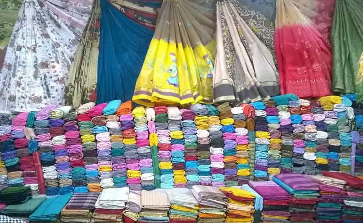 65 day Handloom and Handicrafts Exhibition kick-starts in Vizag