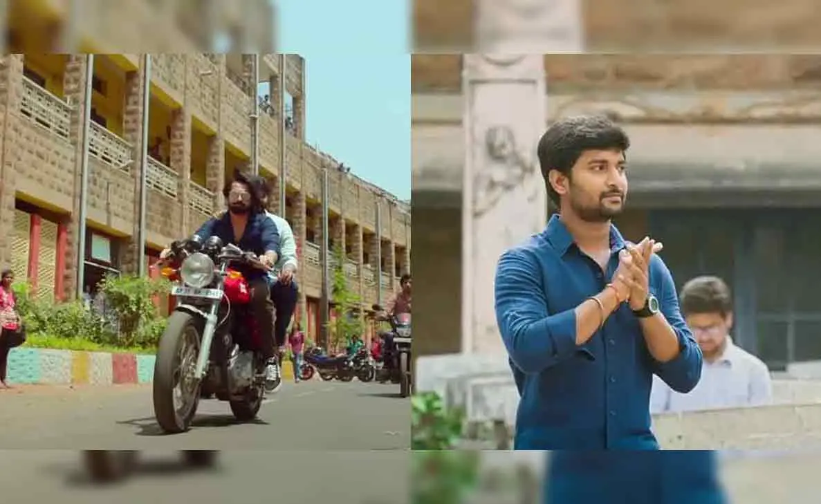 12 South Indian films shot in the Andhra University Campus, Vizag