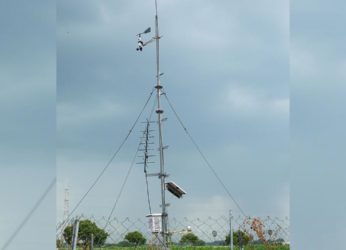 Automatic Weather Station to be set up in Lammasingi Agency area of Visakhapatnam District