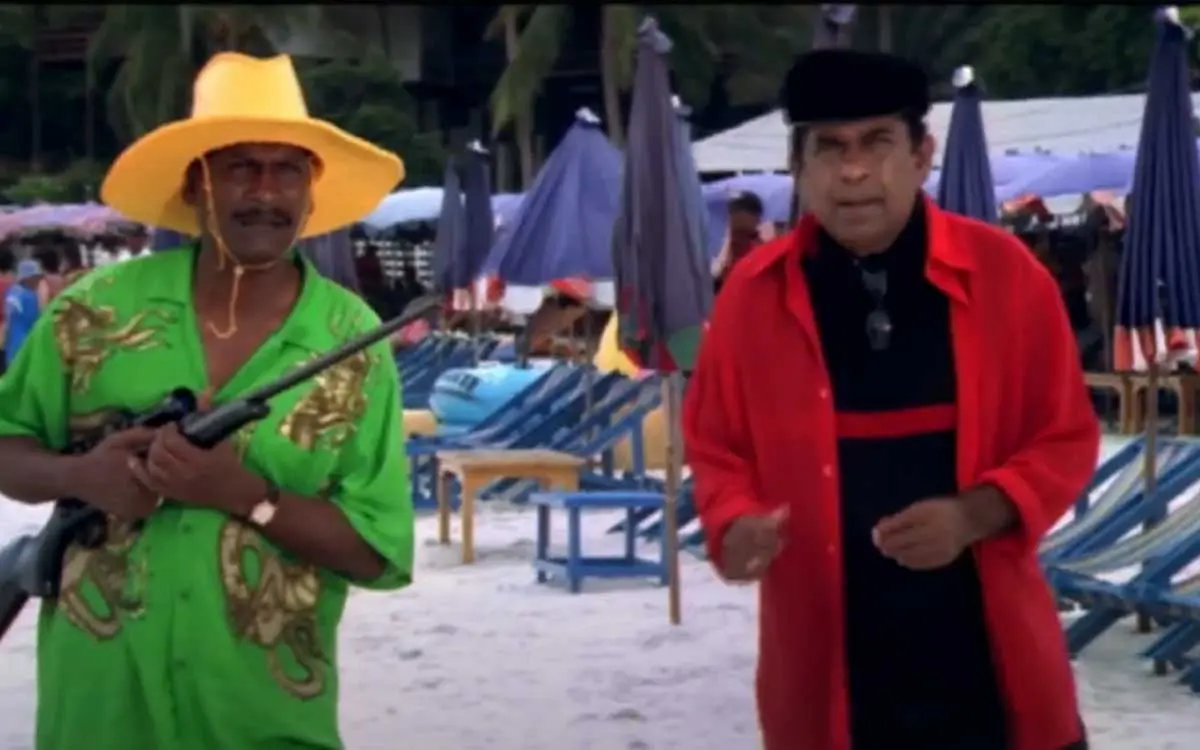 In a Gif: Beach scenes in Vizag