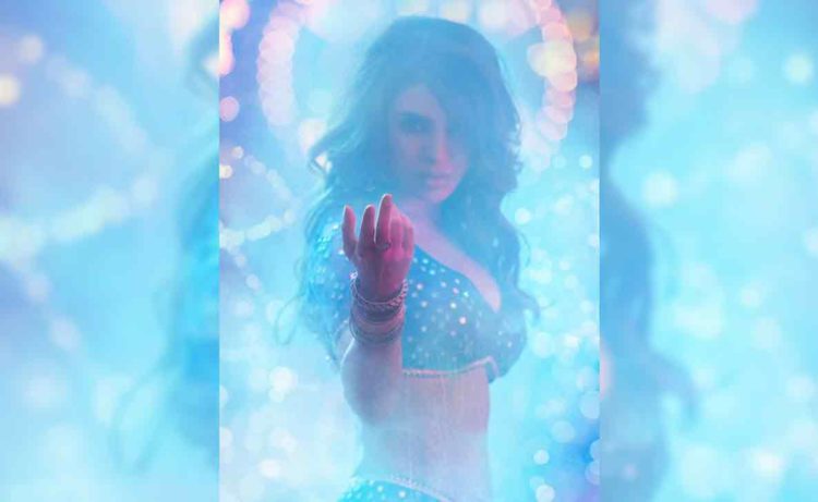 Watch Here: Samantha’s debut item song - the 'Sizzling Song of the Year' from Pushpa
