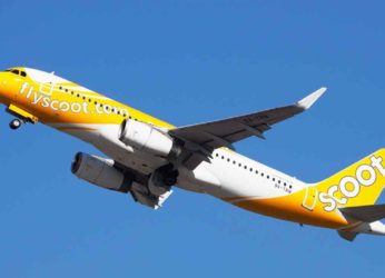 Scoot Airlines: Vizag to Singapore sector launched