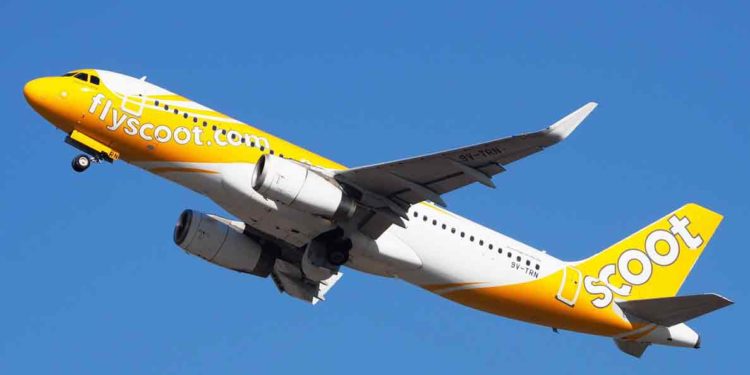 Scoot Airlines: Vizag to Singapore sector launched