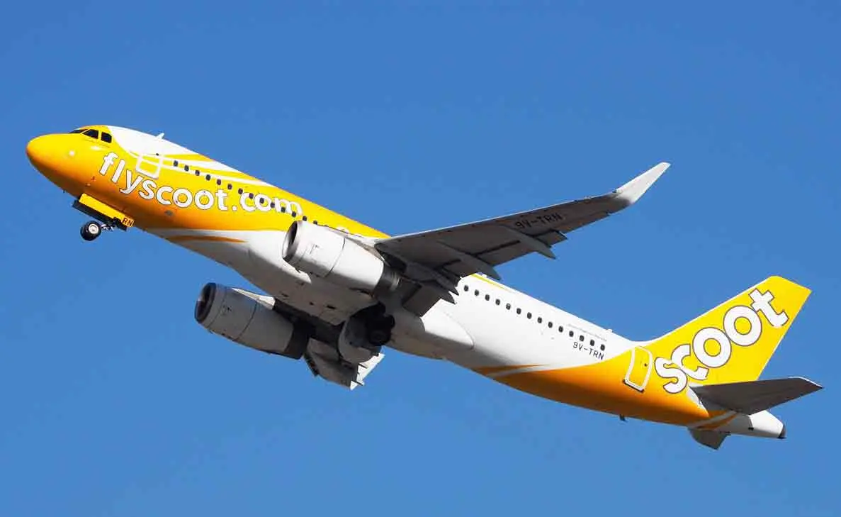 Scoot Airlines: Vizag to Singapore sector launched