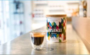 Araku Valley Coffee