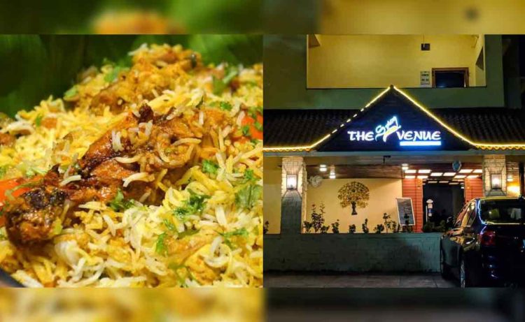 Where can you get the best biryani in Vizag?