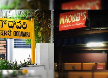 13 amazing eateries at Lawsons Bay colony to grab a bite in Vizag