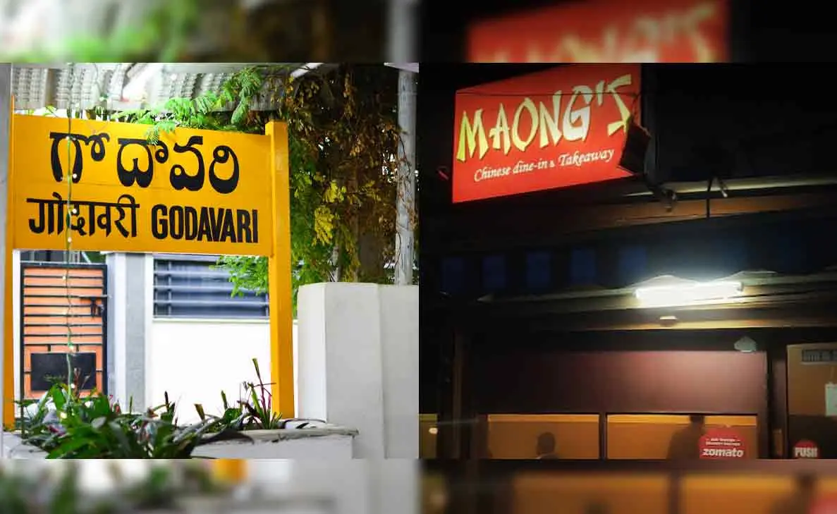 13 amazing eateries at Lawsons Bay colony to grab a bite in Vizag
