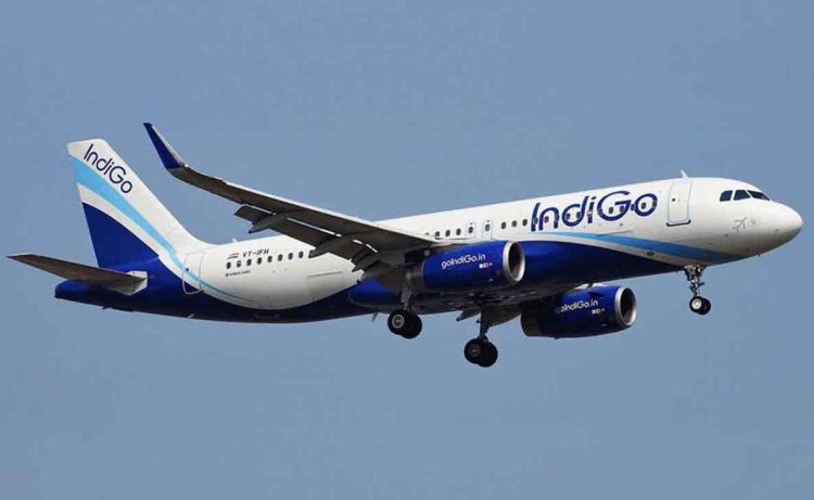 Indigo pilot aborts landing at last minute in Vizag, returns flight to Vijayawada