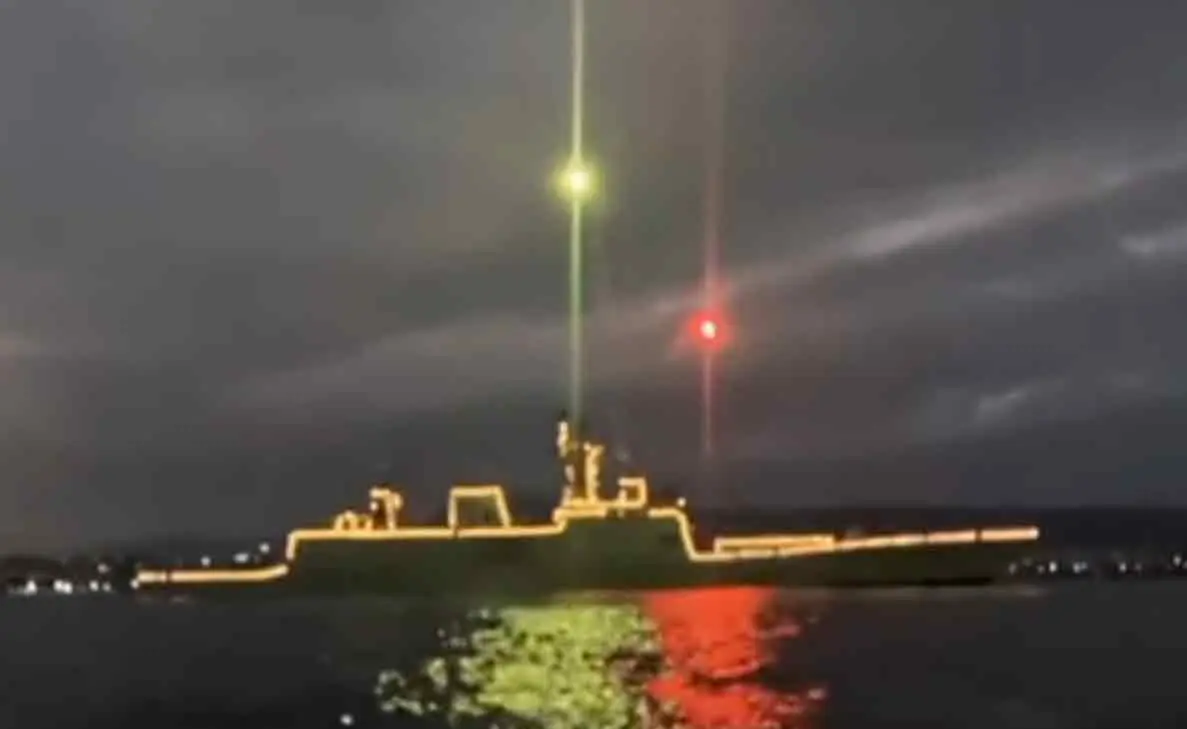 Navy Day 2021: Celebrations kept low-key in Vizag this year