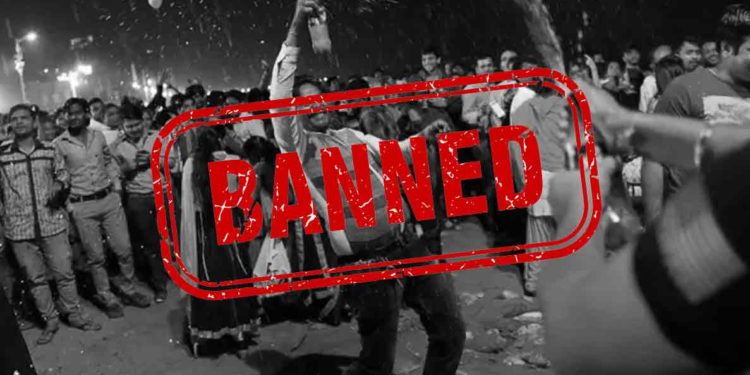 New Year public celebrations banned in Visakhapatnam