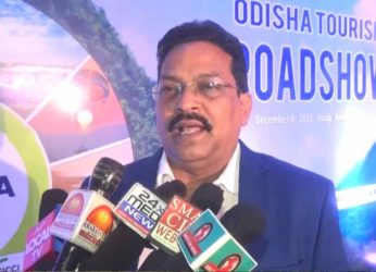 Odisha tourism roadshow held in Vizag