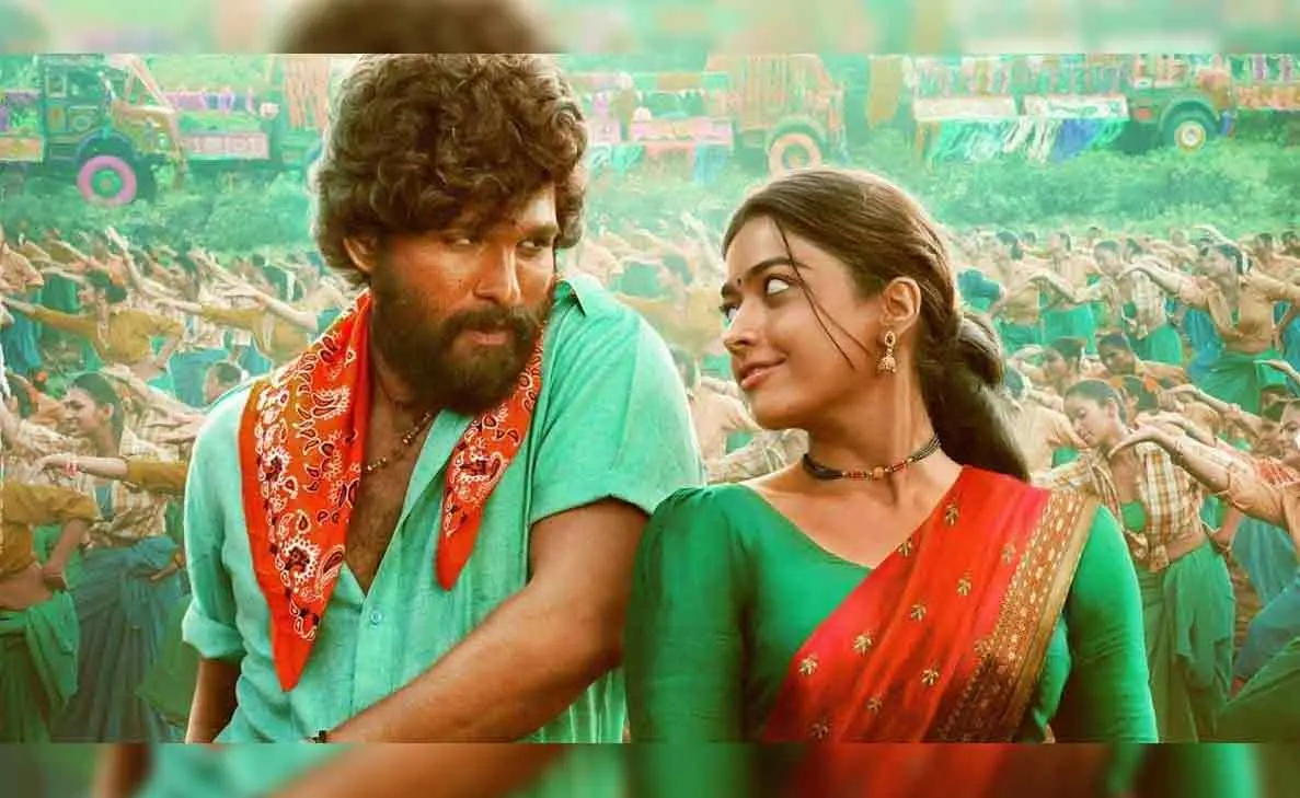 Pushpa OTT Release: On which platform will the Allu Arjun starrer release?