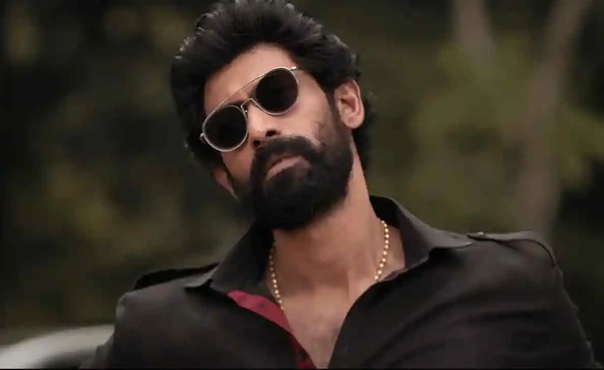 Watch Here: Rana Daggubati’s ‘Swag of Daniel Shekar’ from Bheemla Nayak