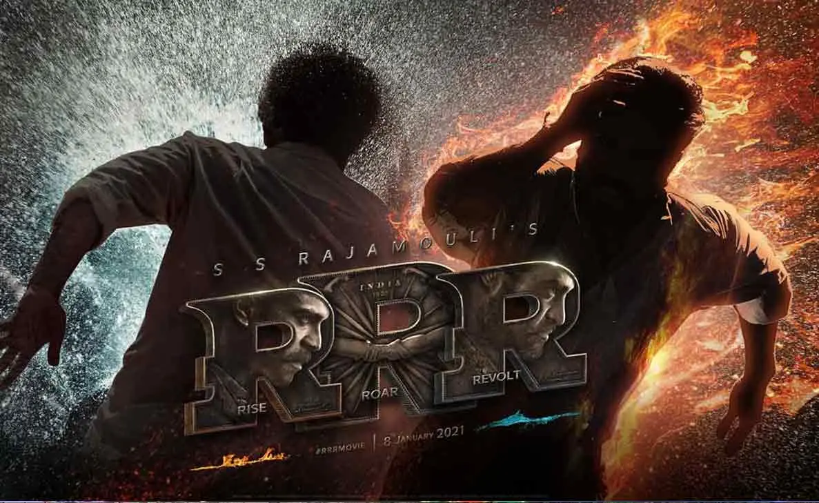 RRR trailer to release in 15 centres in Vizag; Check full list here