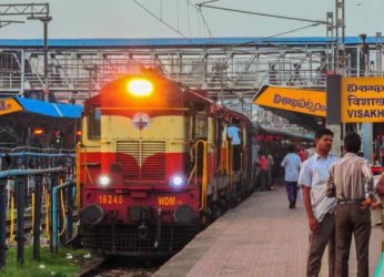 Special trains between Secunderabad to Brahmapur to clear the festive rush