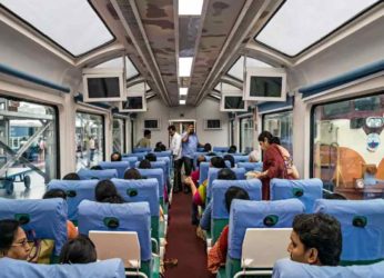 Visakhapatnam – Araku Special train launched. Here are the details
