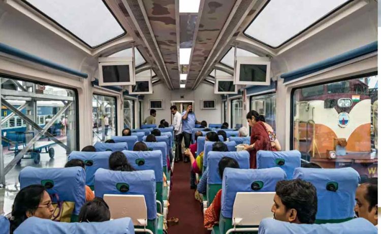 Visakhapatnam - Araku Special train launched. Here are the details