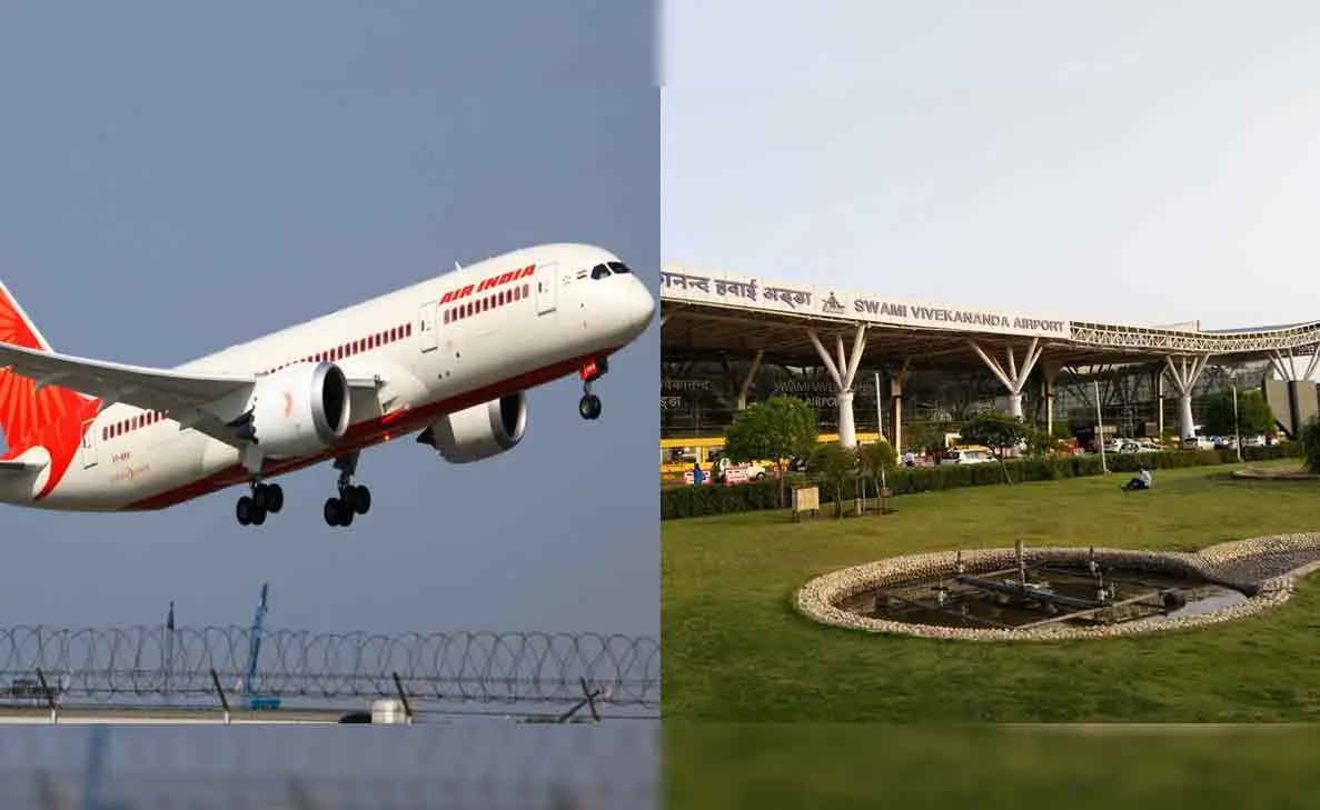 Raipur to Vizag flights and their schedule