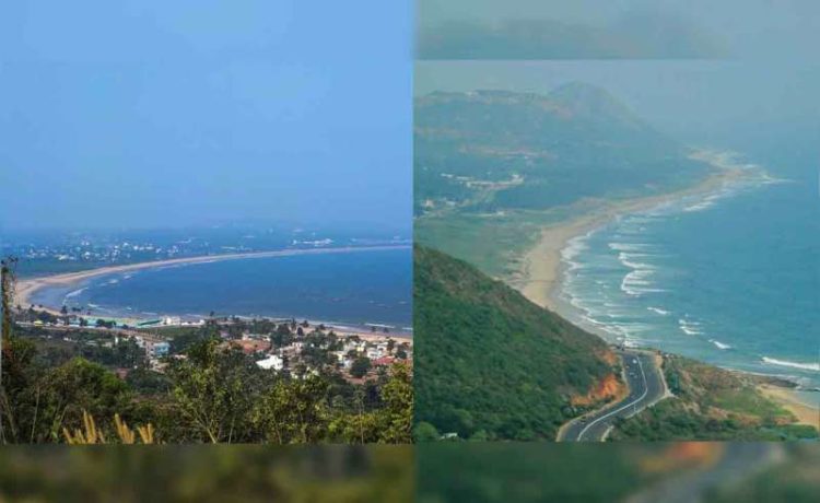 Five famous viewpoints in Visakhapatnam