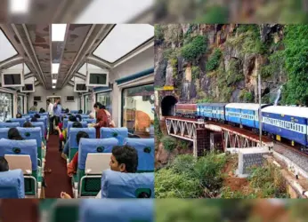 Don’t miss the Vizag to Araku train experience