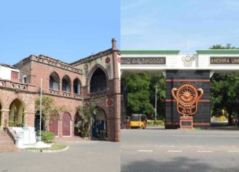 Old colleges of Visakhapatnam that still stand strong