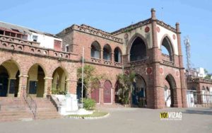 List of popular old colleges in Visakhapatnam