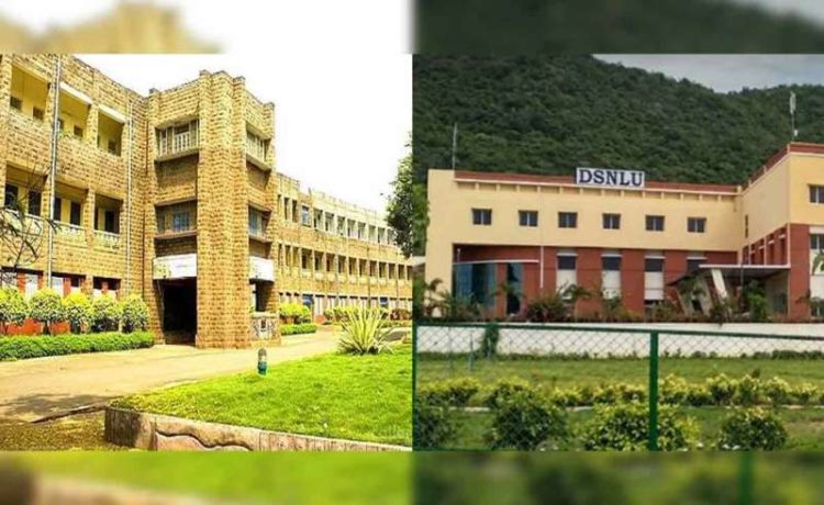 Law colleges in and around Vizag that must be on the aspirants list