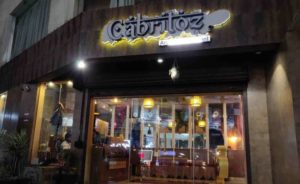 Places to eat in Maharanipeta