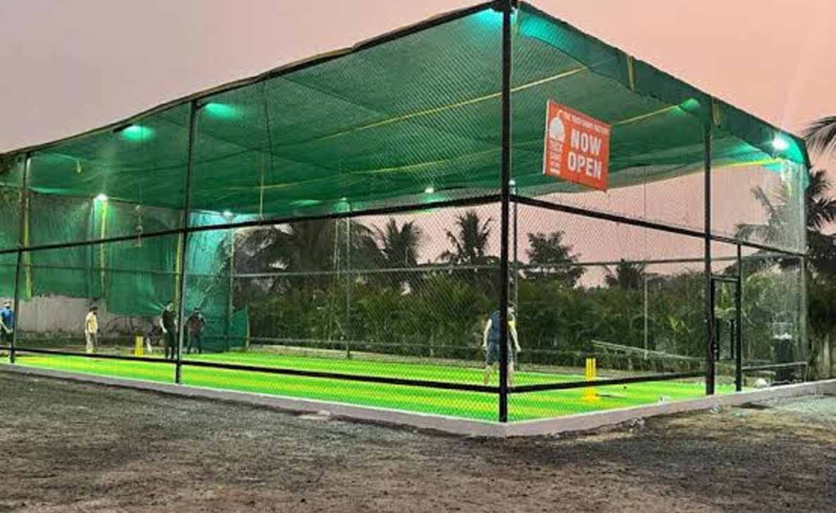 Box cricket arenas in Visakhapatnam to sweat it out with friends