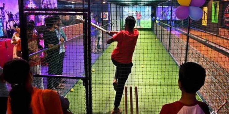 Box cricket arenas in Visakhapatnam to sweat it out