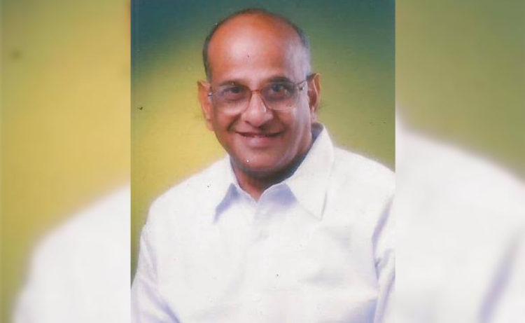 Vizag orthopaedic surgeon Dr. Adinarayana Rao awarded Padma Shri