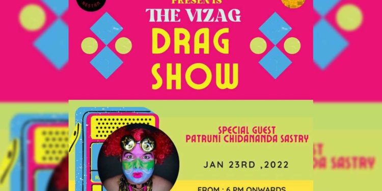 The Vizag Drag Show: India’s very first Telugu drag event