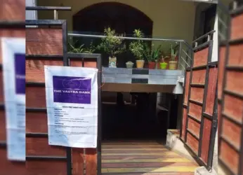 Thrift store in Visakhapatnam sells clothes for the needy at low prices