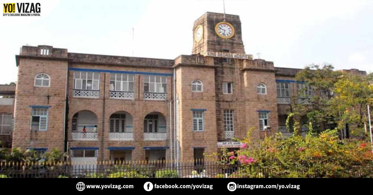 King Hospital in Visakhapatnam must be renamed, demands BJP