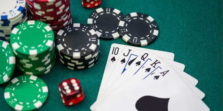 High stake gambling racket busted by the Bheemili police and SEB officers
