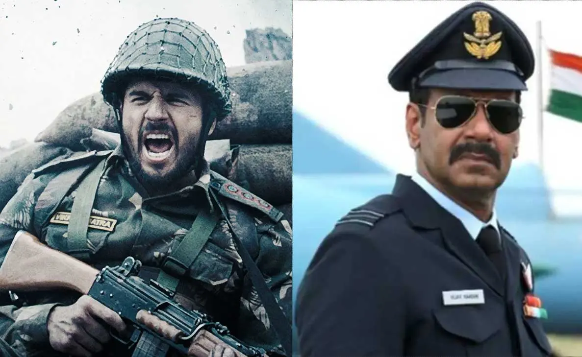 Hindi movies to watch on Republic Day on OTT Platforms