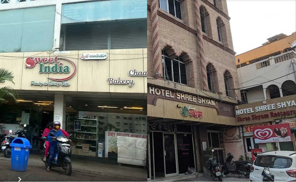 Eateries in Daba Gardens that one must not miss out in Visakhapatnam