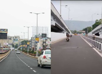 Flyovers in Visakhapatnam that were built to ease the traffic