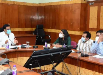 Oxygen war room to be set up in Visakhapatnam due to spike in Covid cases