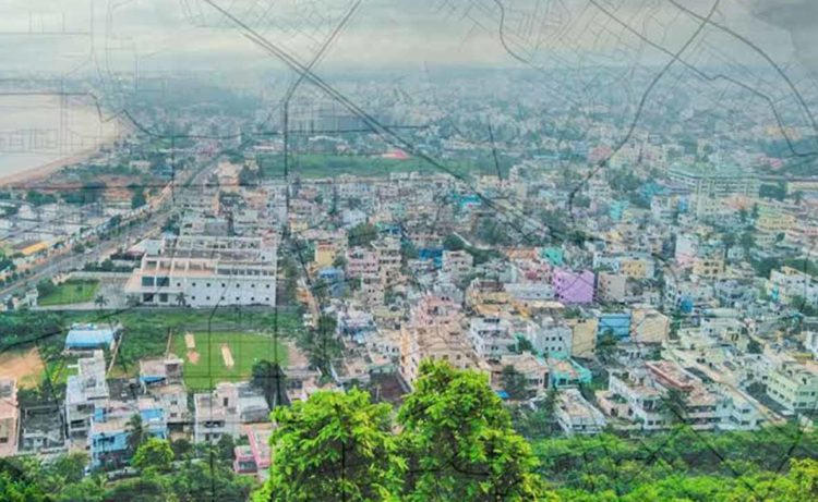 New Visakhapatnam with 928 sq km to be the smallest district in Andhra Pradesh