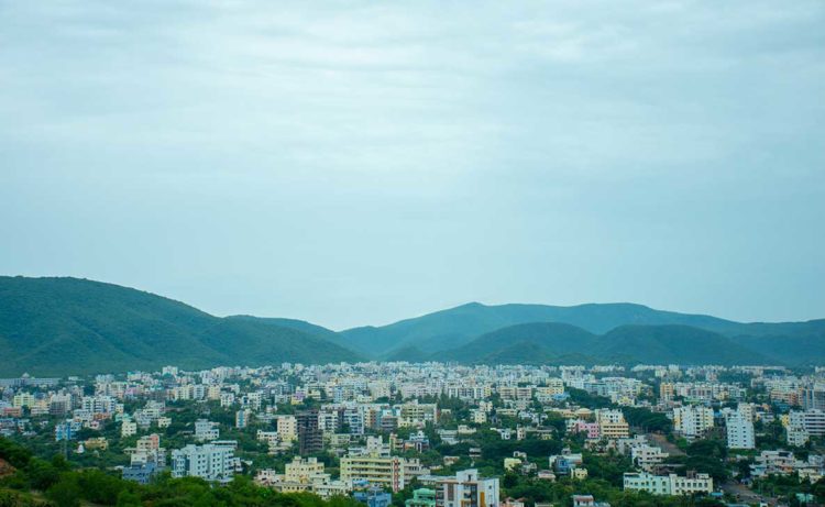 Visakhapatnam divided into 3 new districts by the AP State Government