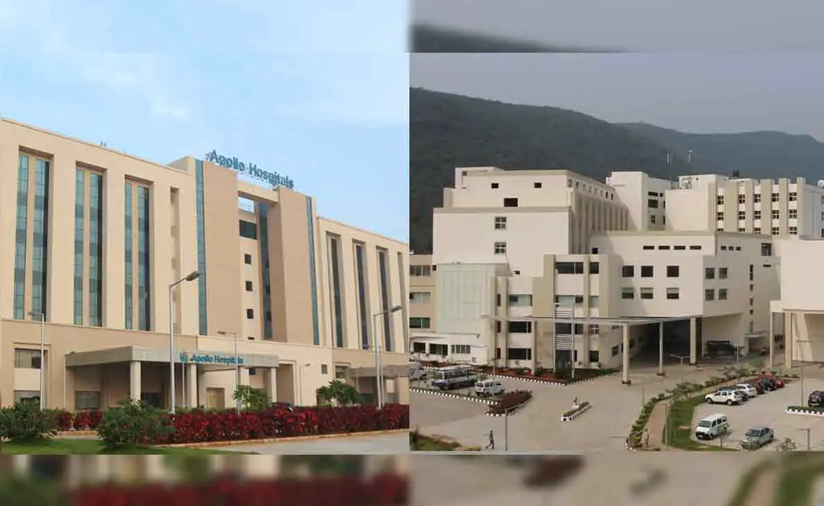List of Hospitals in Arilova Visakhapatnam