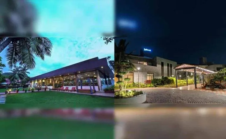 Most popular seaside resorts in Vizag along the coastline