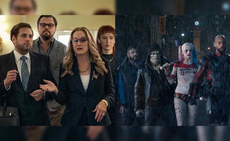 List of top 6 Hollywood movies of 2021 and where to watch them