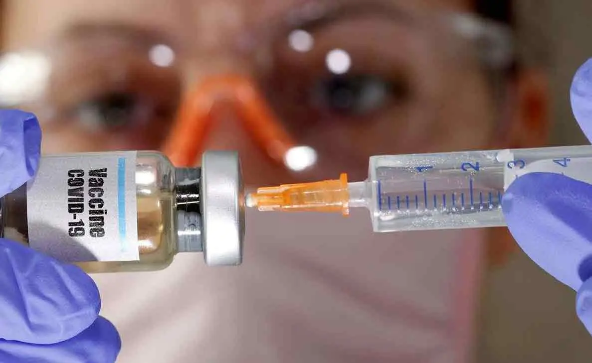 Vaccination drive for children of 15-18 age group kick-starts in Visakhapatnam