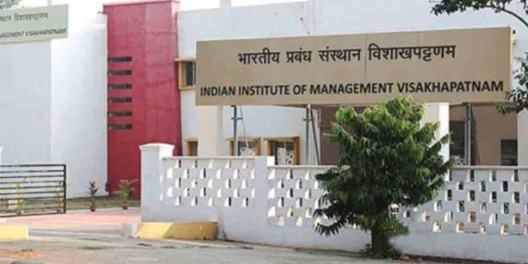 Get to know about IIM Visakhapatnam(IIMV) cut off and their placements