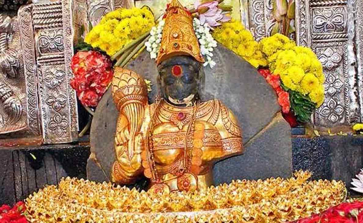 All you need to know about the Kanaka Mahalakshmi Temple in Vizag
